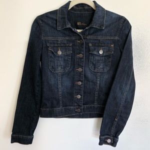 Kut from the Kloth - Denim Jean Jacket - Small